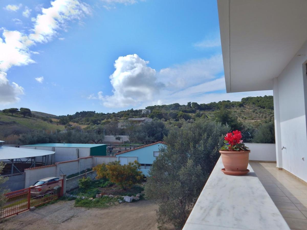 Οδυσσεια, Κοντά Σε Αεροδρόμιο, Λιμάνια Και Θάλασσες Daire Keratea Dış mekan fotoğraf
