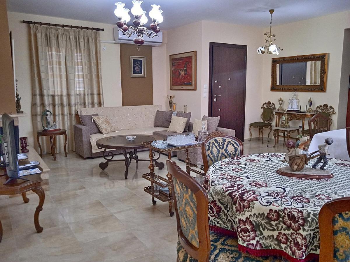 Οδυσσεια, Κοντά Σε Αεροδρόμιο, Λιμάνια Και Θάλασσες Daire Keratea Dış mekan fotoğraf