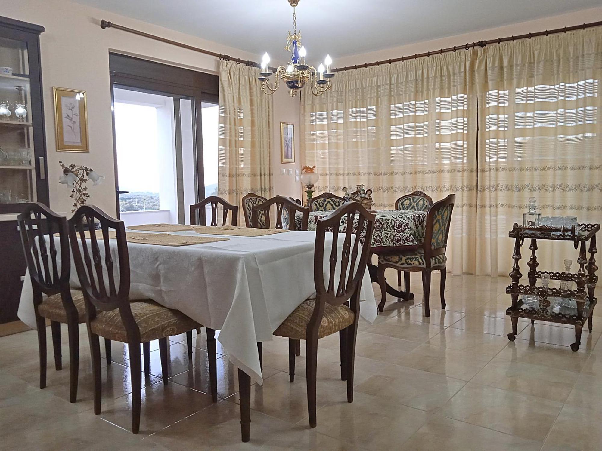 Οδυσσεια, Κοντά Σε Αεροδρόμιο, Λιμάνια Και Θάλασσες Daire Keratea Oda fotoğraf